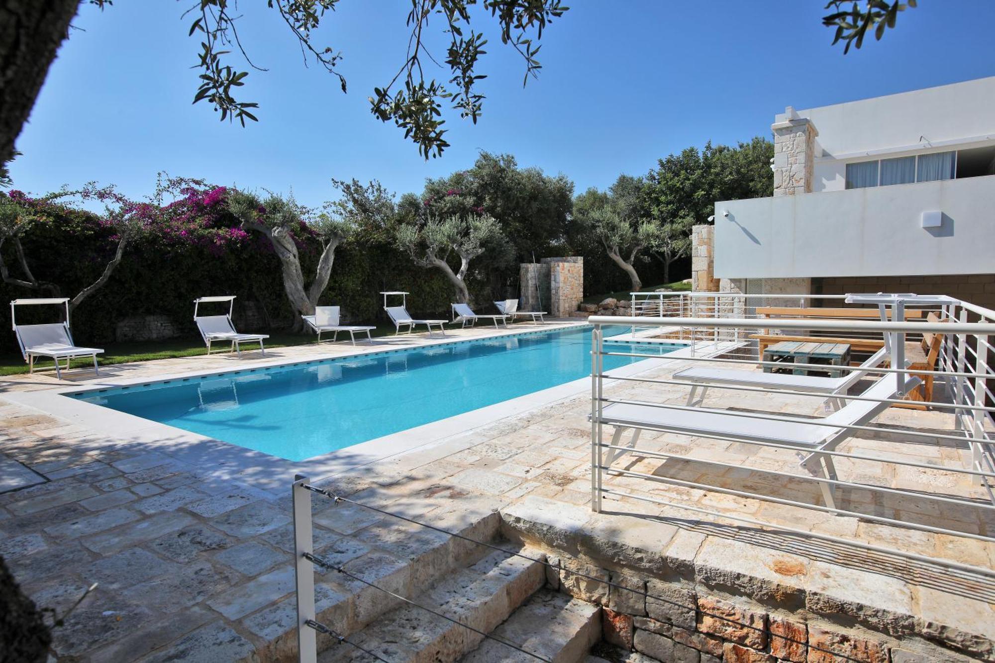 Mediterraneo Relax Полиняно а Маре Екстериор снимка
