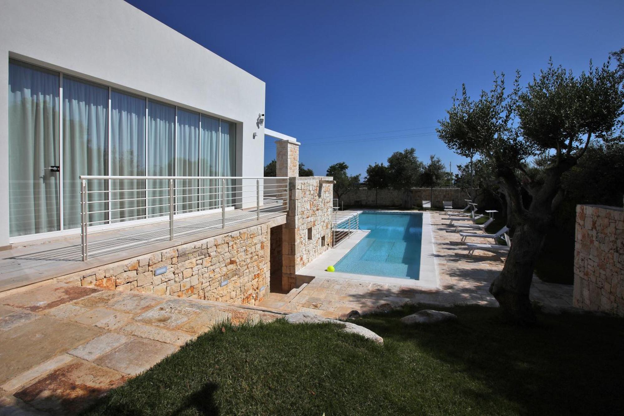Mediterraneo Relax Полиняно а Маре Екстериор снимка