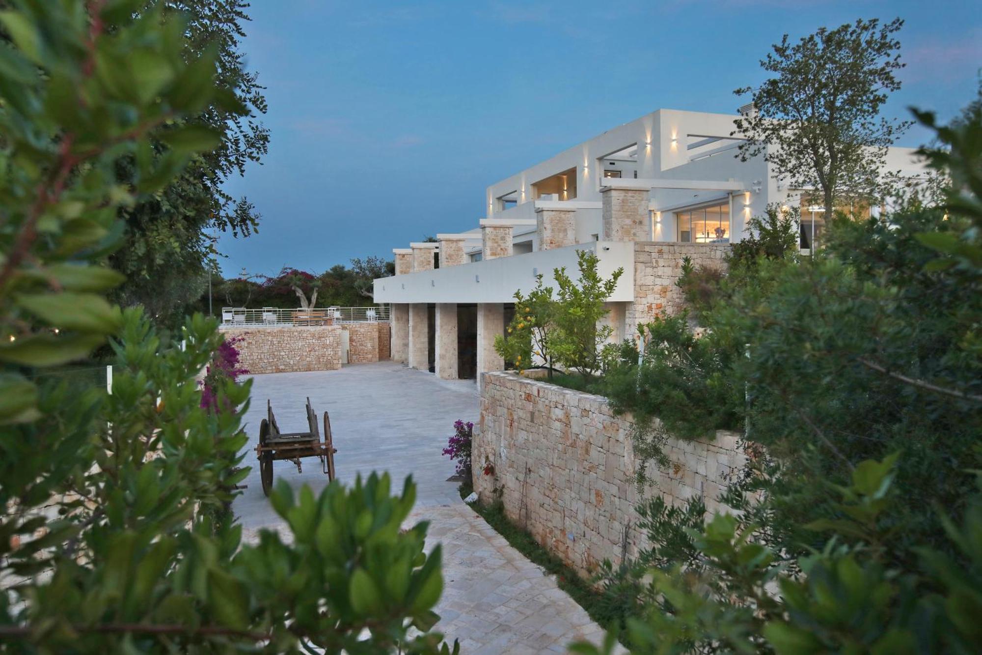Mediterraneo Relax Полиняно а Маре Екстериор снимка