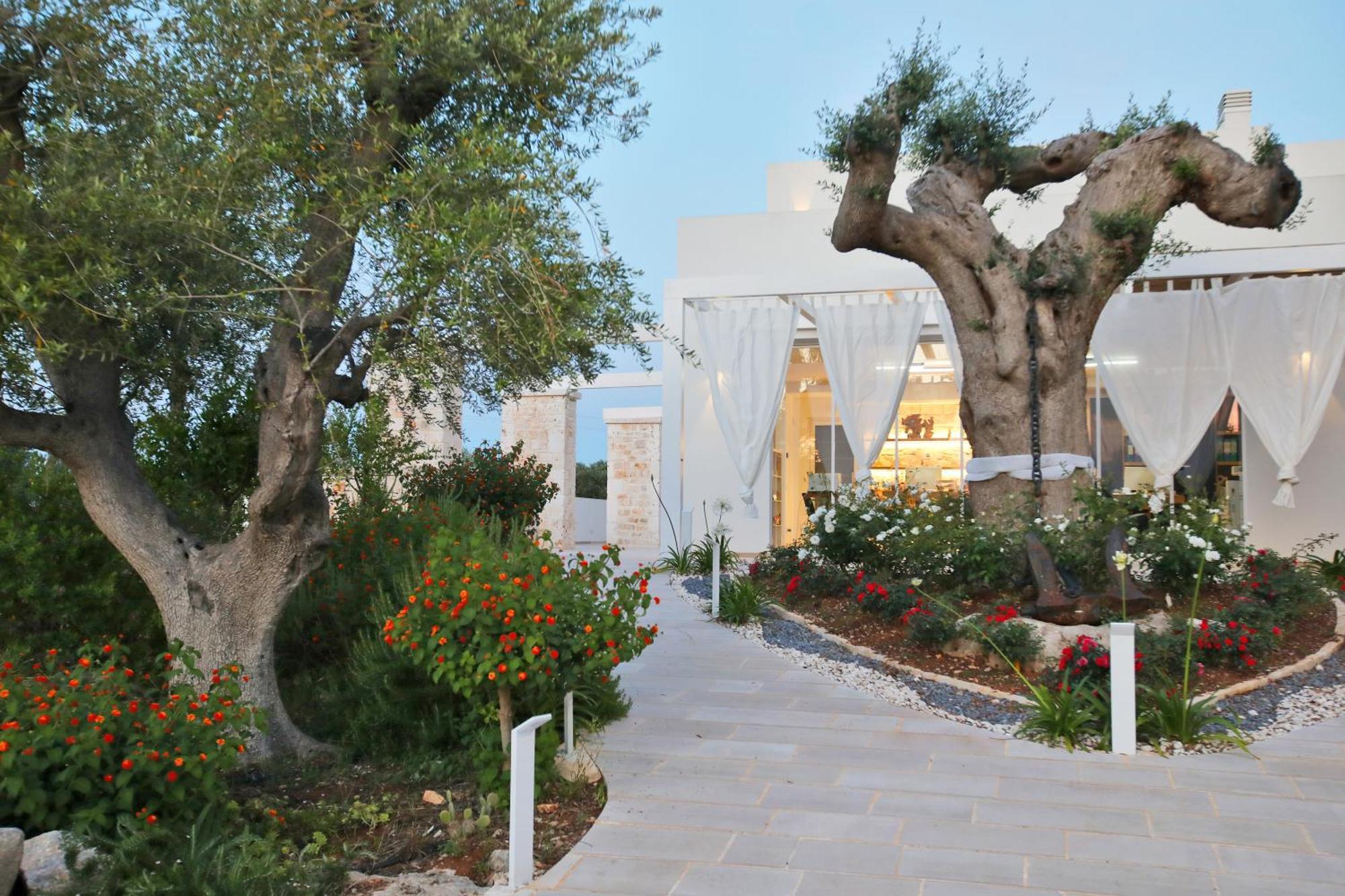 Mediterraneo Relax Полиняно а Маре Екстериор снимка